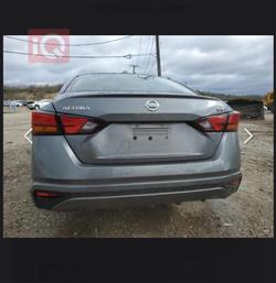 نيسان ألتيما